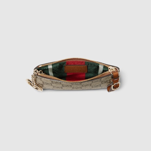 GG Emblem key pouch