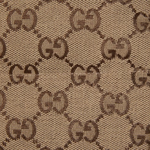 Veste matelassée pour enfant en toile GG