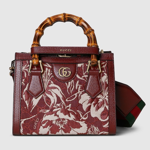 Japan Exclusive Gucci Diana mini tote bag