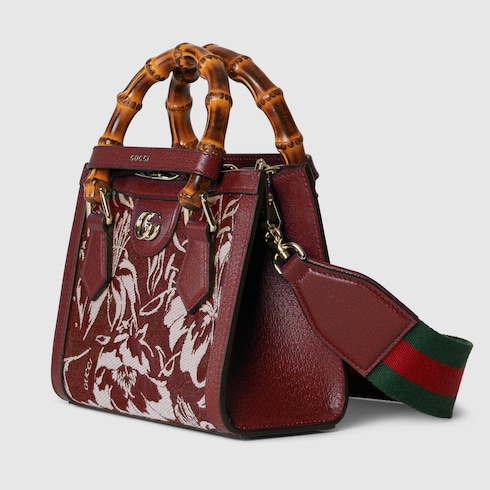 Japan Exclusive Gucci Diana mini tote bag