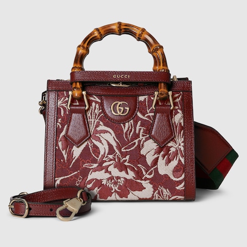 Japan Exclusive Gucci Diana mini tote bag