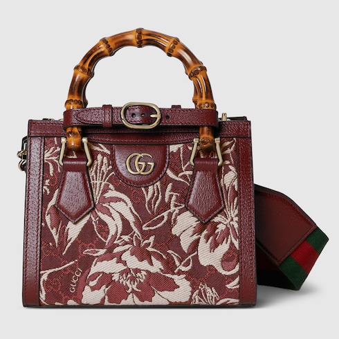 Japan Exclusive Gucci Diana mini tote bag