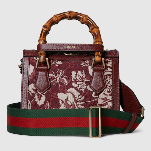 Japan Exclusive Gucci Diana mini tote bag