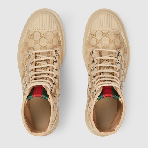 Men's lug-sole boot