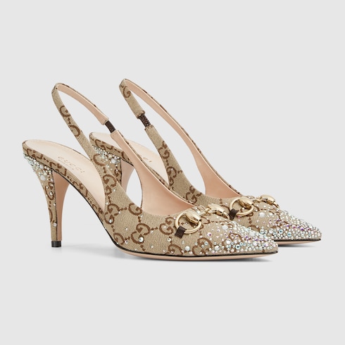 Women's Horsebit pump