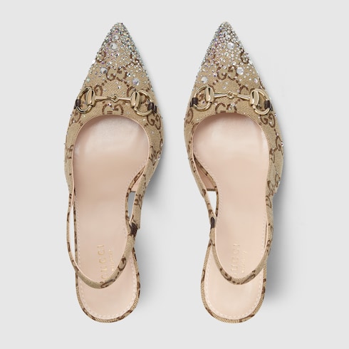 Women's Horsebit pump