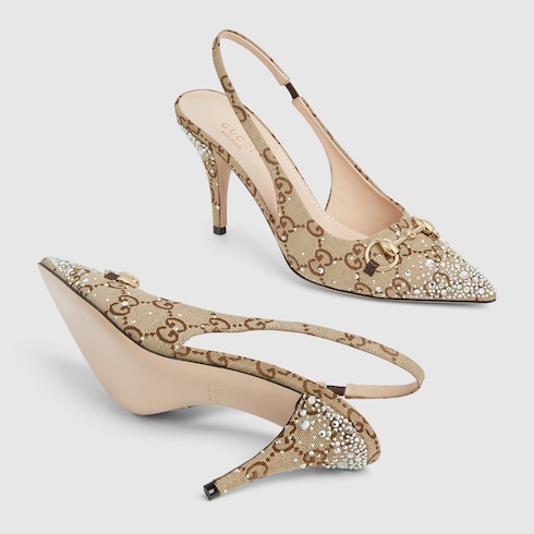 Women's Horsebit pump