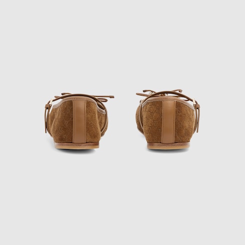 Ballerina donna Gucci con Morsetto