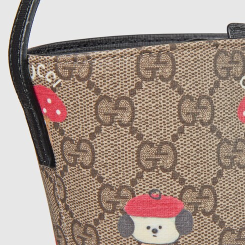 Gucci GGパターン バケットバッグ Gucci GGパターン バケットバッグ