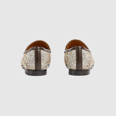 Mocassins Gucci Jordaan pour femme