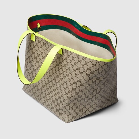 Gucci zip top tote on sale