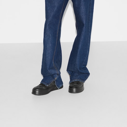 Men's chunky sneaker with GG