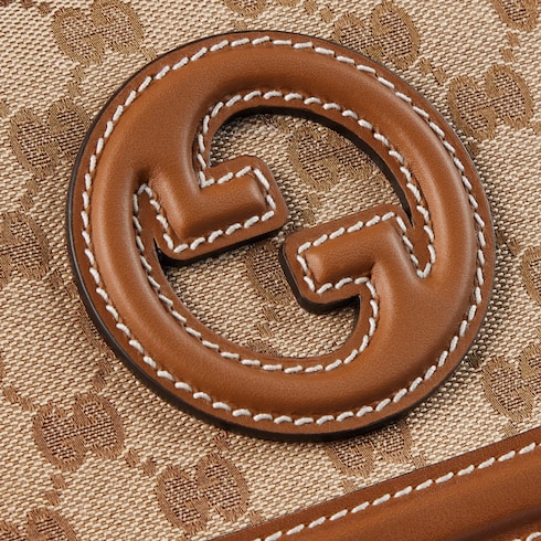 Bolso de hombro Gucci Blondie tamaño pequeño