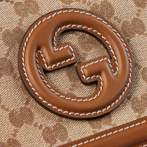 Gucci Blondie mini shoulder bag Detail 5