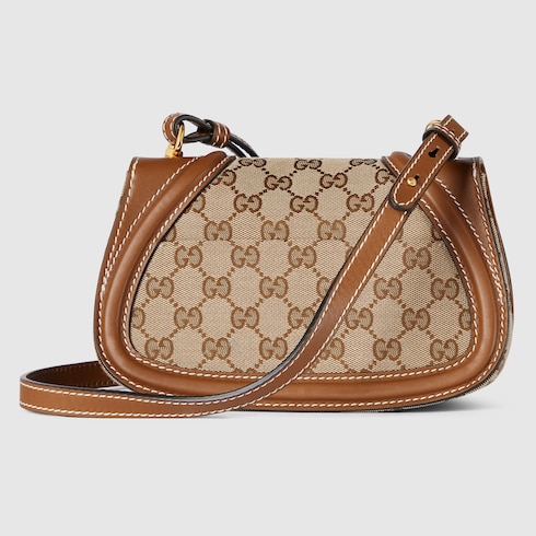 Bolsa para el hombro pequeña Gucci Blondie