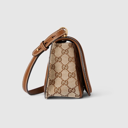 Bolsa para el hombro pequeña Gucci Blondie