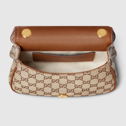 Bolsa para el hombro pequeña Gucci Blondie