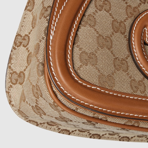 Bolsa para el hombro pequeña Gucci Blondie