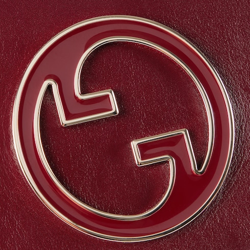 Borsa a spalla Gucci Blondie misura media