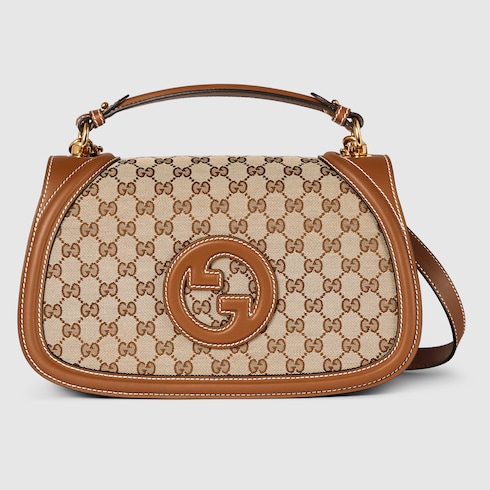 Gucci Blondie medium top handle bag Detail 2