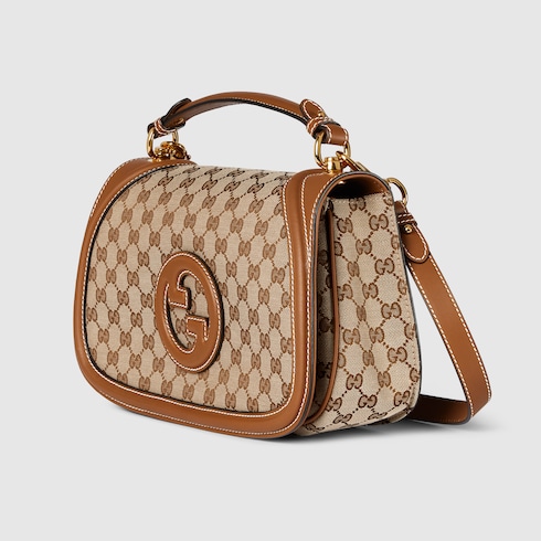 Gucci Blondie medium top handle bag Detail 2