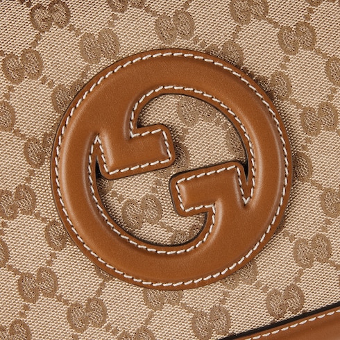 Sac à main Gucci Blondie grand format