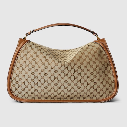 Gucci Blondie large top handle bag Detail 8