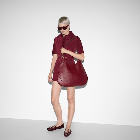 Sac à épaule Gucci B format maxi