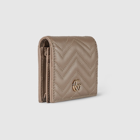 GG Marmont card case wallet Detail 3