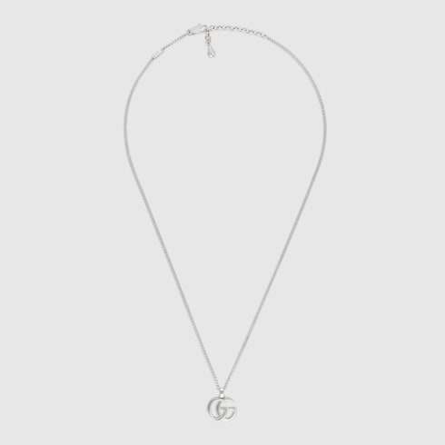 Collar GG Marmont con colgante