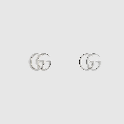 GG Marmont stud earrings Detail 2