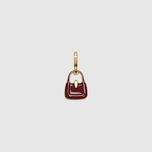 Gucci Jackie bag charm