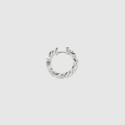 GG Marmont hoop earrings