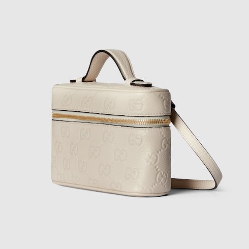 Borsa GG Emblem misura piccola