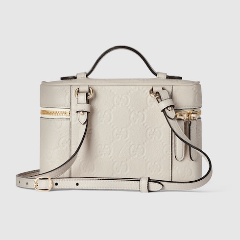 Borsa GG Emblem misura piccola