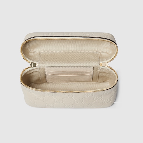 Borsa GG Emblem misura piccola