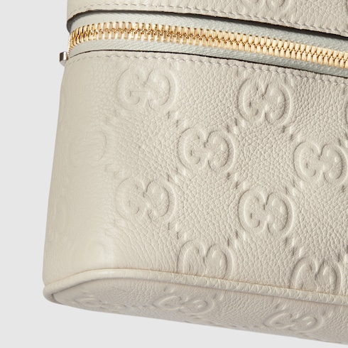 Borsa GG Emblem misura piccola