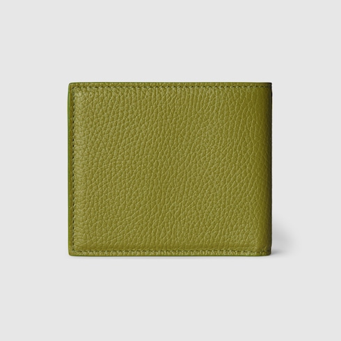 Grey interior bi-fold wallet Detail 5