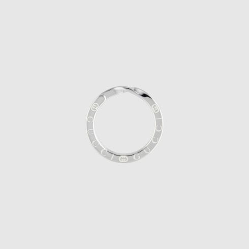 Llavero Gucci Interlocking
