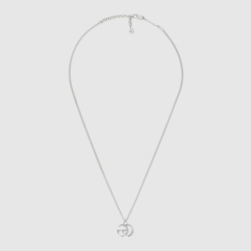 Collar GG Marmont con colgante