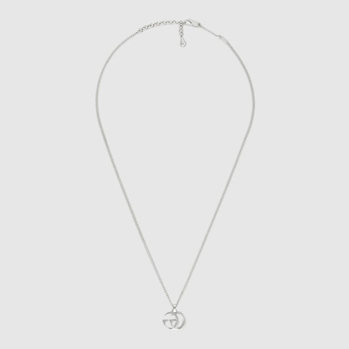 GG Marmont pendant necklace Detail 5