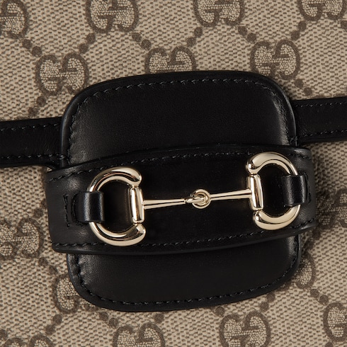 Gucci Horsebit 1955 Soft small shoulder bag