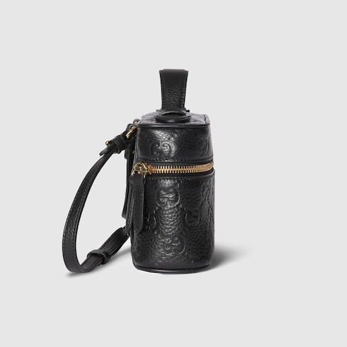 Borsa GG Emblem misura piccola