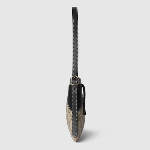 Bolso de hombro GG Emblem tamaño pequeño