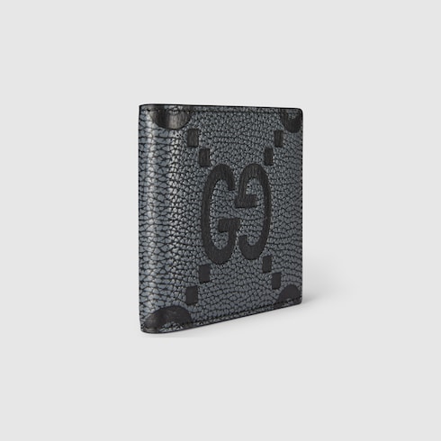 GG Jumbo bi-fold wallet Detail 3