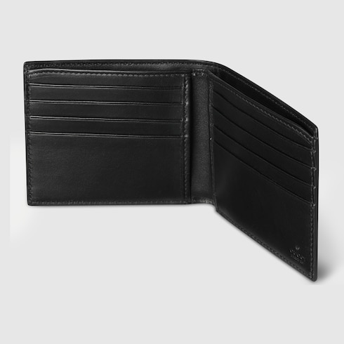 GG Jumbo bi-fold wallet Detail 4