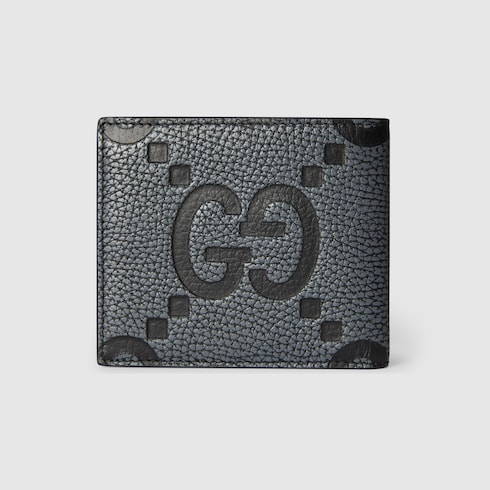 GG Jumbo bi-fold wallet Detail 5