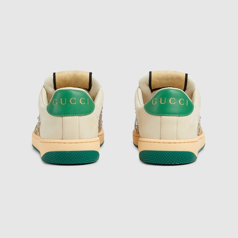 Women's GG crystal Screener sneaker