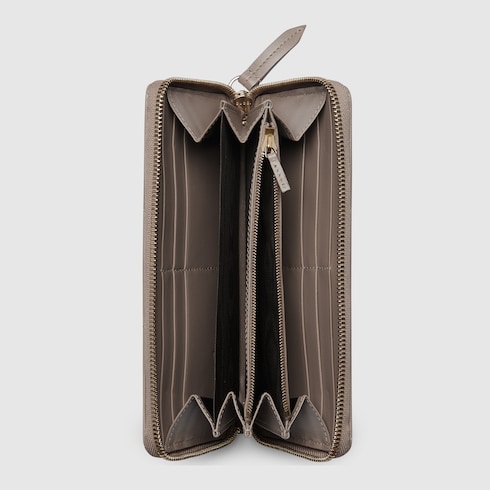 Кошелек GG Marmont с круговой молнией