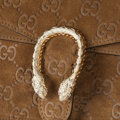 【関税&送料込】Gucci Mini Borsa Dionysus In Pelle 813400_AAEG4_2118_015_070_0000